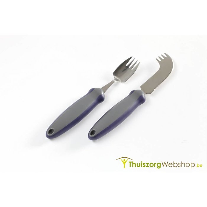 One-handed cutlery Newstead