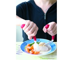 Adapted cutlery - Scandinavian design