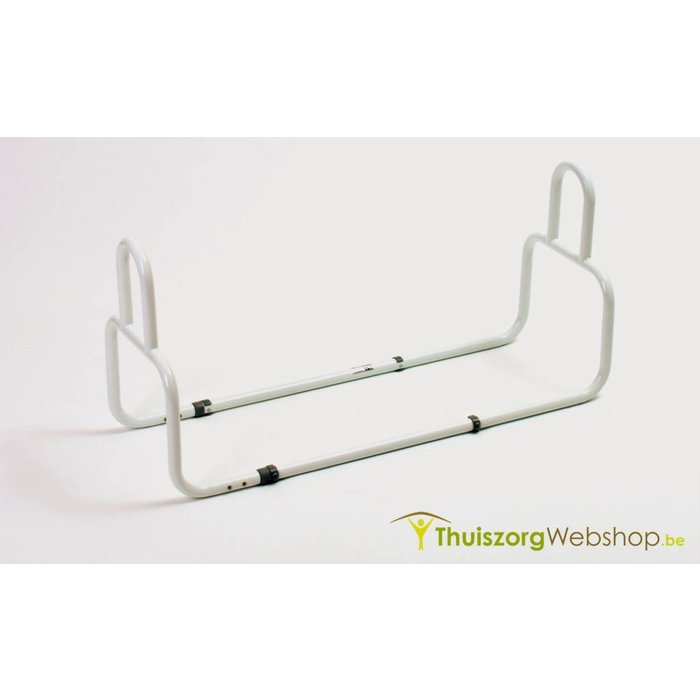 Double Bed Rail - Simple bed security on both sides