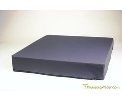 Seat cushion with memory foam