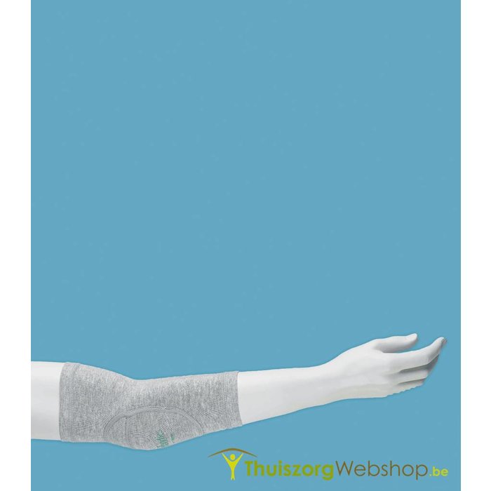 Protections talons et coudes avec coussinet en gel GelBodies™ - Par paire - Disponible en 4 tailles