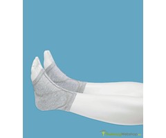 Heel and ankle protector with gel