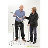 Wandelstok met bredere basis - 3 of 4 poten