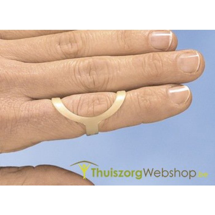 Finger splint Oval 8 splint - Set of 3