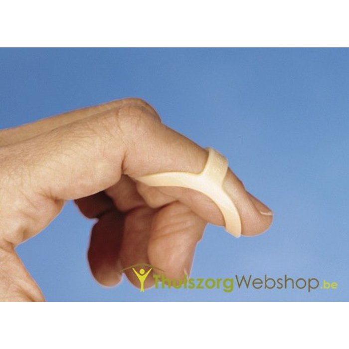 Finger splint Oval 8 splint - Set of 3