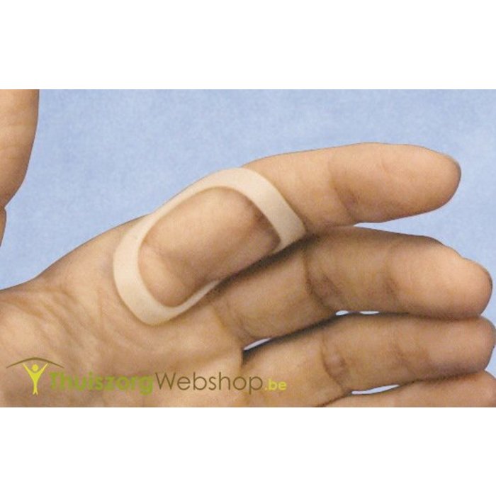 Finger splint Oval 8 splint - Set of 3