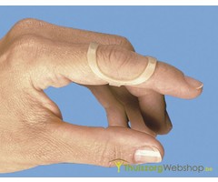 Finger splint - Oval 8 splint