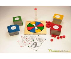 Jeu de communication créatif