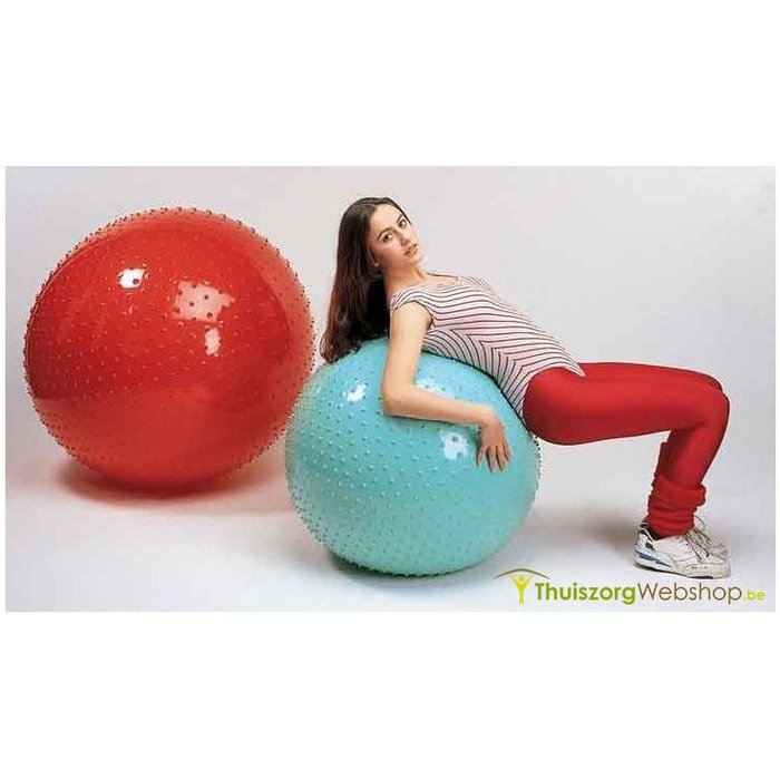 Therasensory stimulation ball with studs (3 models)
