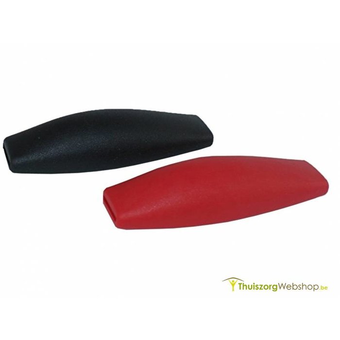 Thickening handle for fork or spoon (in 2 colors)