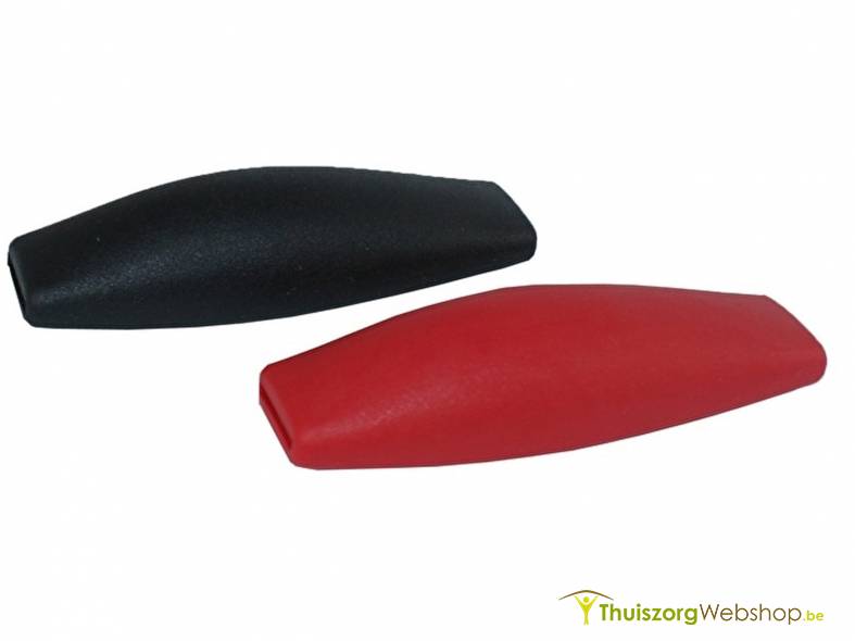 Thickening handle for fork or spoon (in 2 colors)