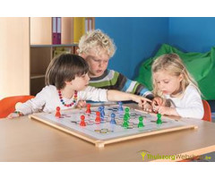 4 jeux de société agrandis