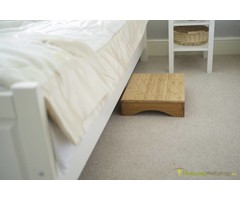 Marche lit/bain en bambou