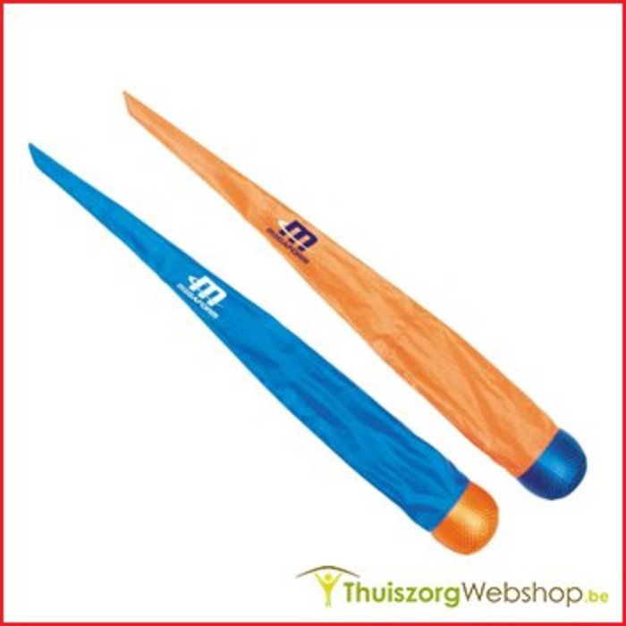 Staartballen 91 cm lang (per 2)