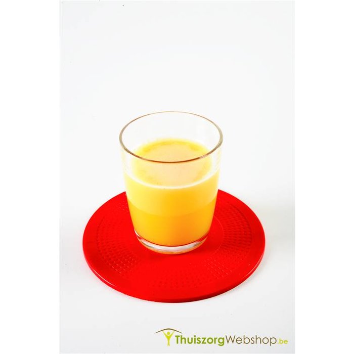 Anti-slip mat -Small round size from Dycem®