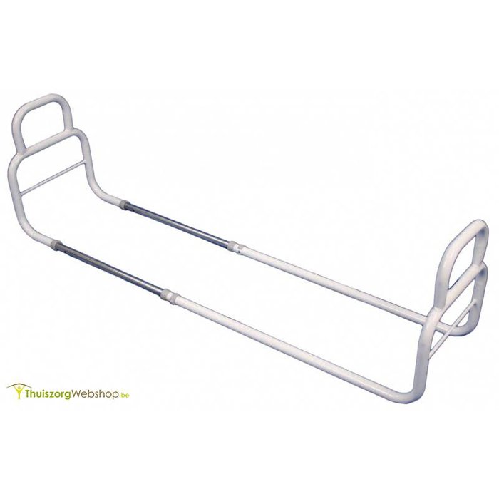 Barrière de lit double - Sécurité simple du lit des deux côtés
