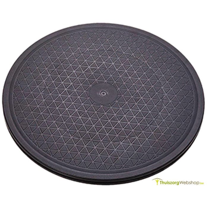 Turntable for upright movements