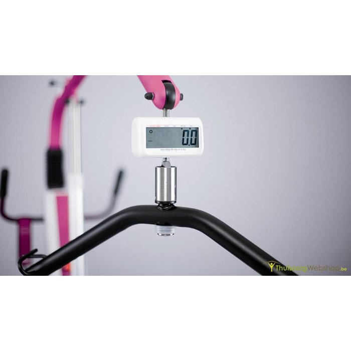 Spare parts for the All-in-One Ropox hoist