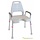 Shower chair with armrests - Premium Nielsen Line - Various models available