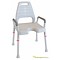 Shower chair with armrests - Premium Nielsen Line - Various models available
