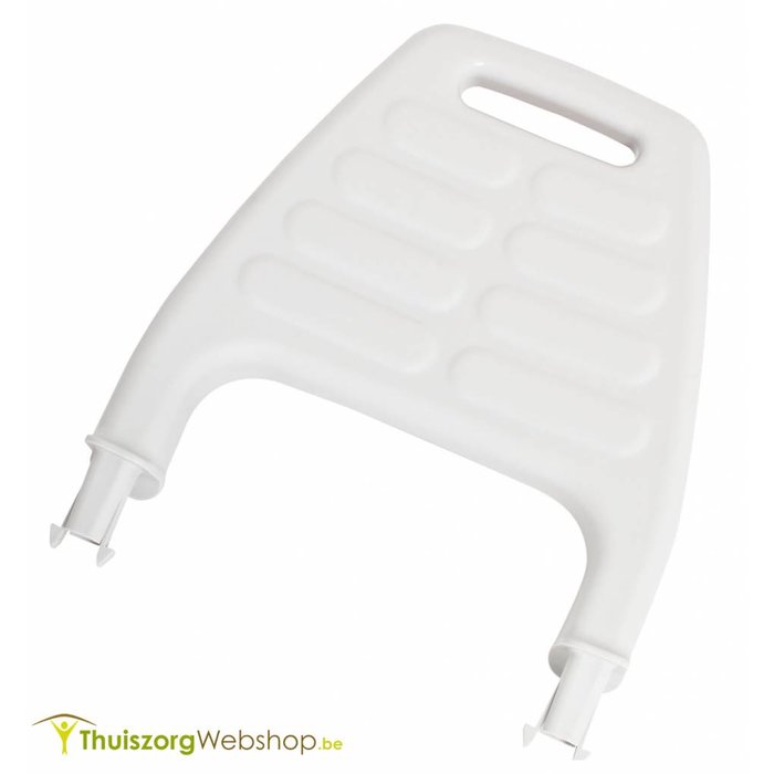 Douchestoel met armsteunen - Premium Nielsen Line - Verschillende modellen verkrijgbaar