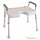Shower chair with armrests - Premium