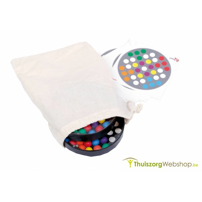 Jeu du bout des doigts Easy Tip 12,3 cm (par 2)