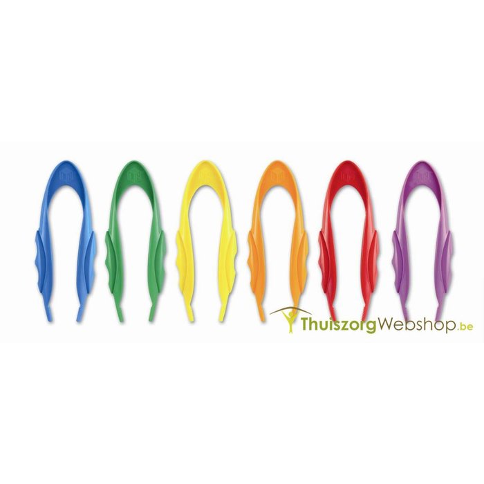 Pince à épiler pour la motricité fine