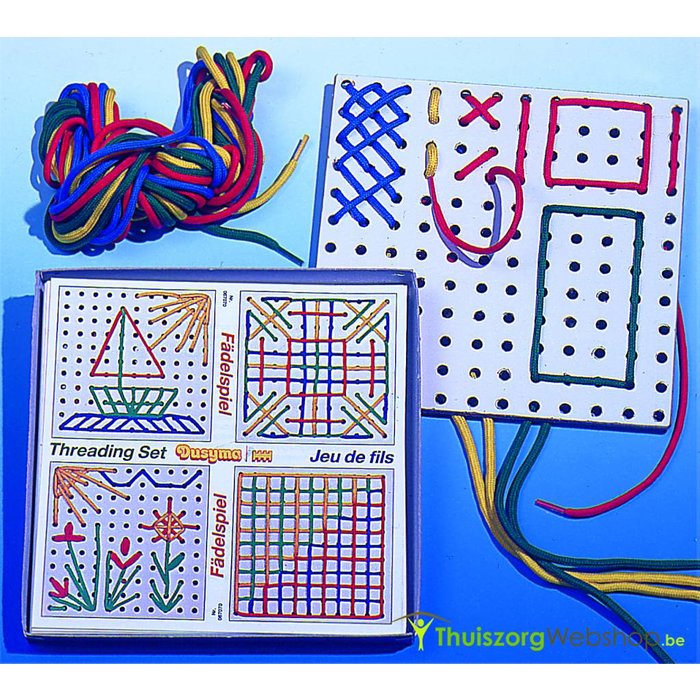 Lacing (2 versions)
