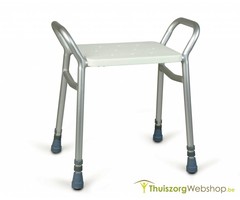 Siège de douche avec accoudoirs