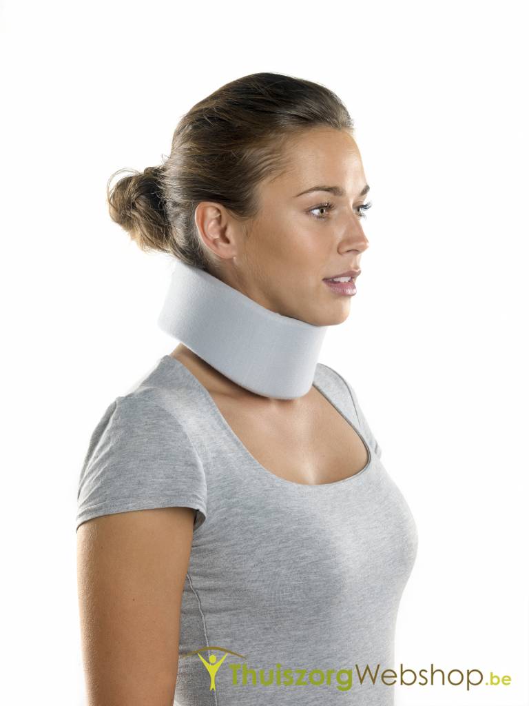 Soepele halskraag Halsomtrek: 28-52 cm | Nekhoogte: 12 cm