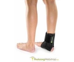 Enkelbrace met verstevigingen