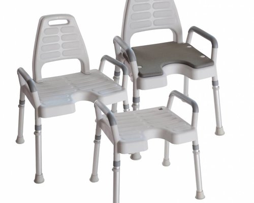 Hoe kies je de beste douchestoel?