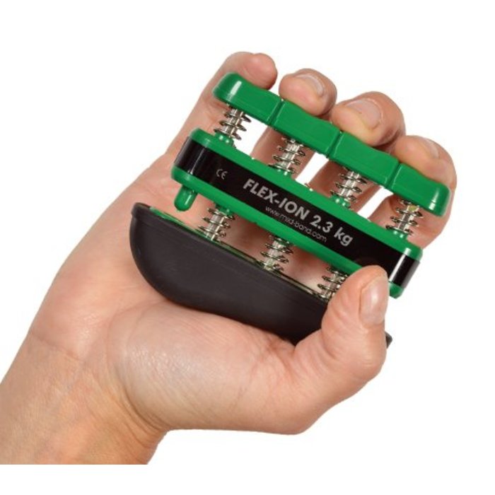 Finger trainer Flex-ion