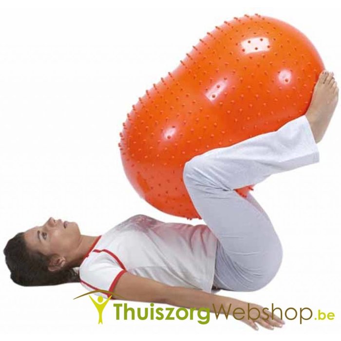 Boule de stimulation Therasensorielle avec picots (3 modèles)