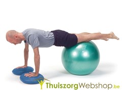 Dynamisch oefenkussen