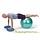 Dynamic exercise cushion Disco 'Sit