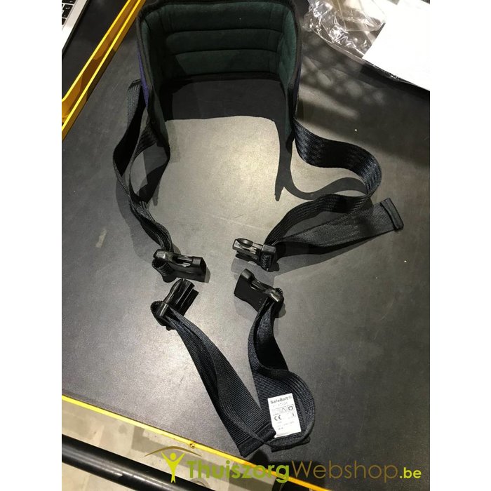 Ceinture de fixation SafeBelt©
