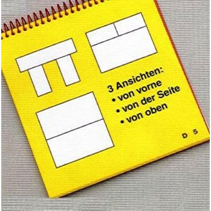Bouwstenen hout Nikitin N4 - van bouwplan tot constructie
