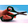 Scissors with extra large eye Easi-Grip®