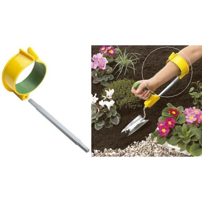 Voorarmondersteuning voor tuingereedschap Easi-Grip®