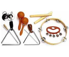 Rythme : instruments séparés
