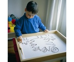 Sand table