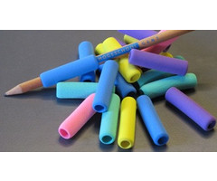 Pen thickening anti-slip sponge