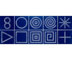 Plaques tactiles