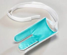 Hosiery Comfort with terry cloth covered