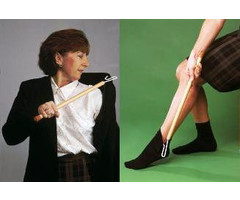 Coat stick wood
