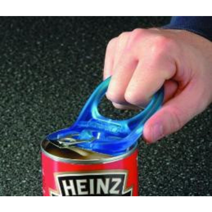 Ouvre-canette pour canettes avec un anneau d’ouverture Can Pull