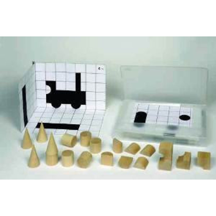 Shadow building game 3D