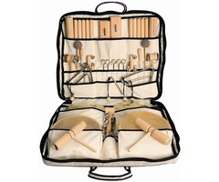 Rhythm set in a handy bag